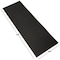 Leisure Sports Extra Thick Yoga Mat, Non-Slip Comfort Foam, Durable Exercise Mat For Fitness, Pilates (Black) 666662WEC - alternate 3